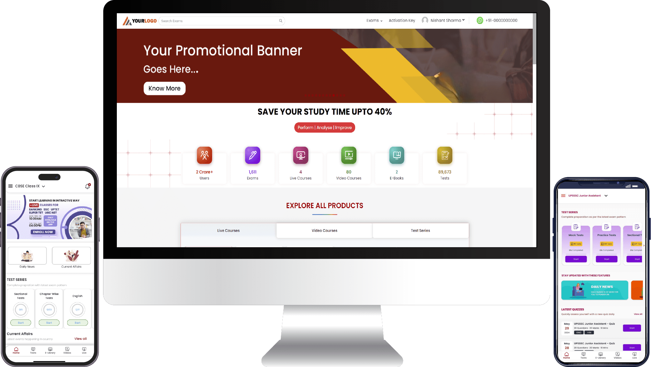 Edupartner single feature